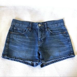 Uniqlo Denim Shorts